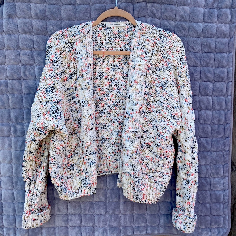 Size Medium sweater